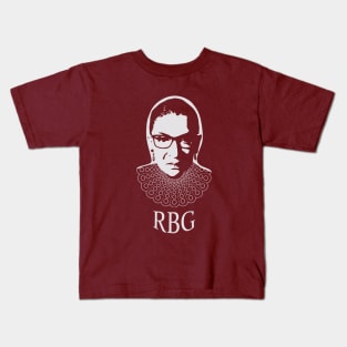 RBG Ruth Bader Ginsburg Kids T-Shirt